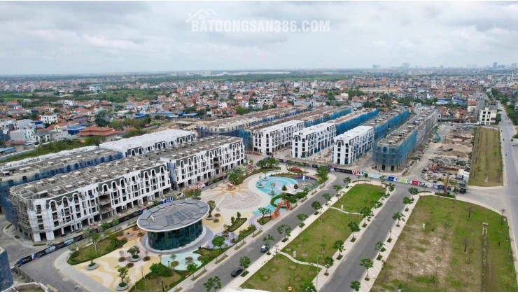 1 2 3 4 RỒI ĐẾN 4,5 TỶ SỞ HỮU NGAY NHÀ LIỀN KỀ 62,M NHÀ 4 TẦNG PHÂN KHU PHÚ QUÝ TẠI DỰ ÁN VLASTA THUỶ NGUYÊN
