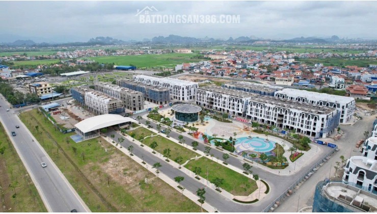 Suất ngoại giao giá tốt tại Dự Án Vlasta Thuỷ Nguyên Hải Phòng