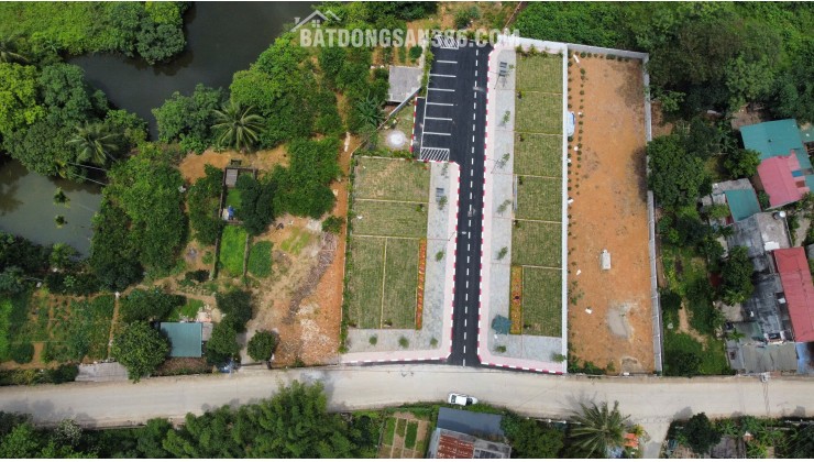 Đất Hòa Lạc Gần ĐHQG Hà Nội, 500m Tới Cổng 7, Cạnh Chợ, Phù Hợp Xây Trọ