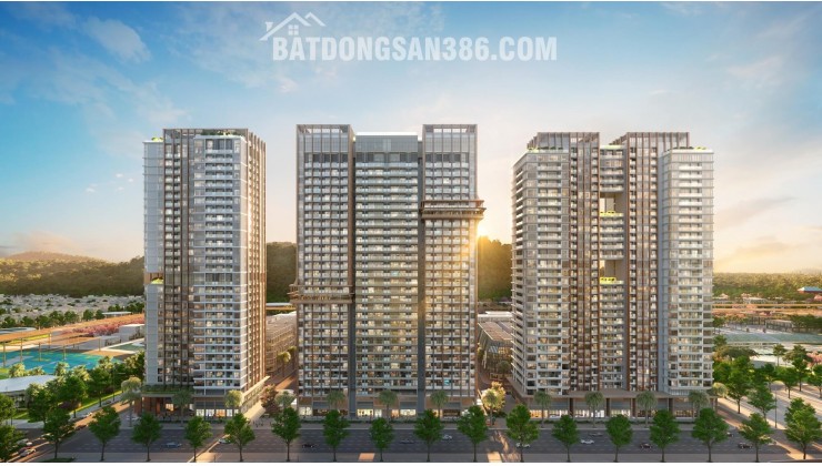Căn Hộ Studio Sun Festo Town Hạ Long: Giải Pháp Đầu Tư Thông Minh Tại Tâm Điểm Du Lịch Bãi Cháy