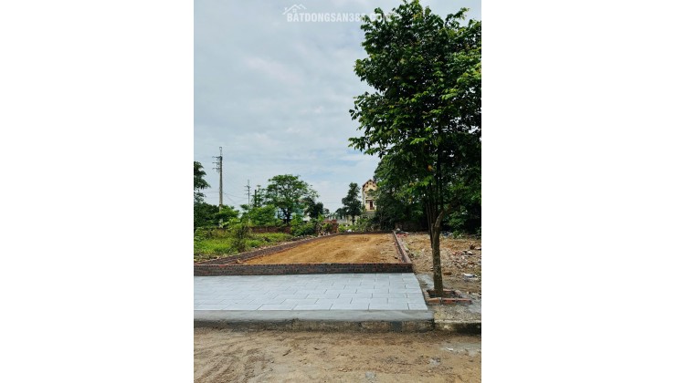 Đất tái định cư Linh Sơn – giá thấp nhất khu, chỉ nhỉnh 40 triệu/m²