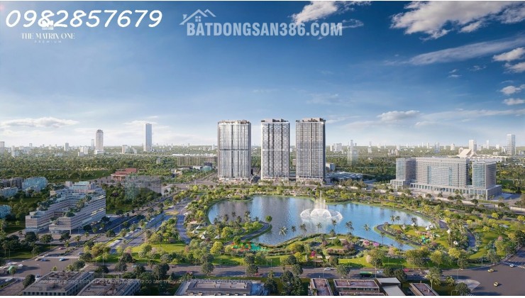 Siêu phầm penthouse víp trung tâm Mỹ Đình view 360 ngắm toàn thành phố, pháo hoa Mỹ Đình