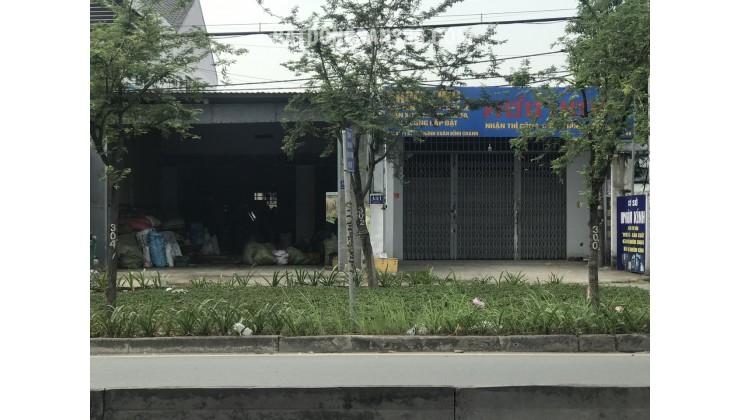 Bán nhà MT Trần Văn Giau xã Lê Minh Xuân 7 x 50 (346m) 262 thổ cư