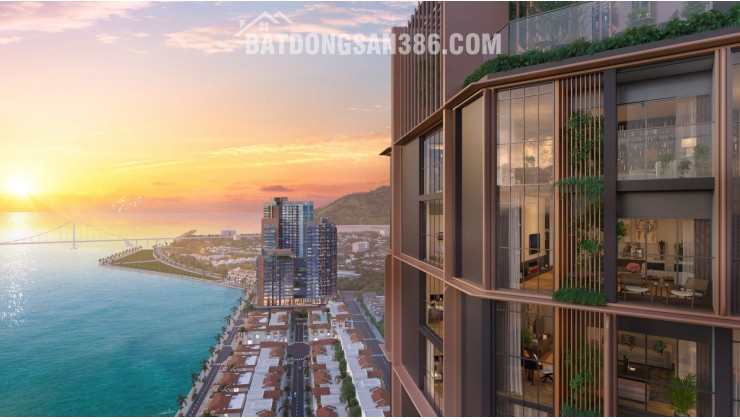 Sở hữu ngay căn hộ cao cấp sông Hàn Symphony 5| căn hộ 2PN giá chỉ 2,x tỷ full| tặng chiết khấu 26%