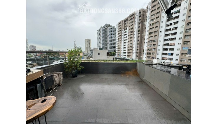 Cho Thuê Văn Phòng 100m² Vũ Trọng Phụng, Ban Công Riêng 30m², Giá 16.5 Triệu/Tháng