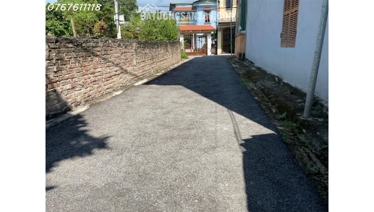 Bán đất đông dư Gia Lâm,sát cầu Thanh Trì, ô tô tránh, 60m, MT4m, 7 tỷ