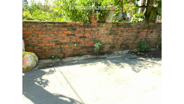Bán đất đông dư Gia Lâm,sát cầu Thanh Trì, ô tô tránh, 60m, MT4m, 7 tỷ