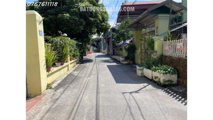 Bán đất đông dư Gia Lâm,sát cầu Thanh Trì, ô tô tránh, 60m, MT4m, 7 tỷ