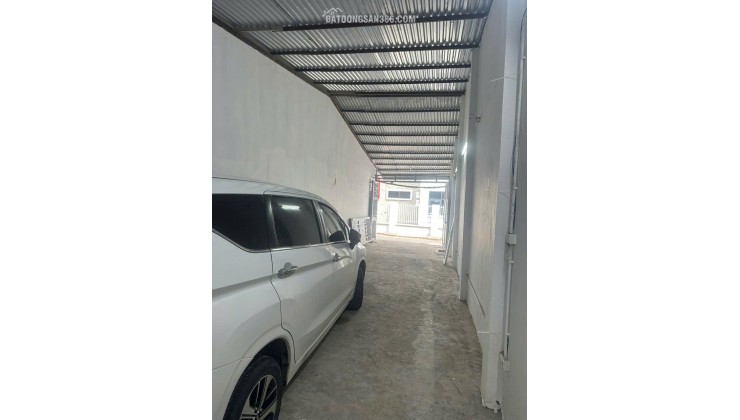 Chính chủ bán lô đất có sẵn nhà đang cho thuê xưởng, trc nhà oto tránh, xe oto to đỗ trong nhà, tại Tương Mai, Hoàng Mai