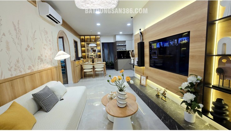  BCONS CENTER CITY  Chỉ 155 Triệu Sở Hữu Căn 2PN  Ngay Metro Số 1  Cạnh Làng Đại Học Quốc Gia  Hỗ Trợ Vay Ngân Hàng