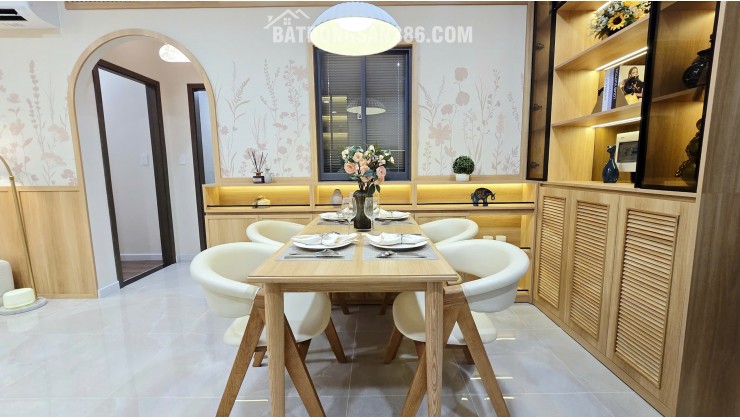 BCONS CENTER CITY-2PN GIÁ TỐT NHẤT BLOCK A-CHỈ 3,44 TỶ