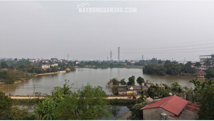2 LÔ ĐẤT VIEW HỒ ĐỒNG QUÝT  Địa chỉ: Đồng Quýt – Hoà Sơn – Lương Sơn – Hoà Bình