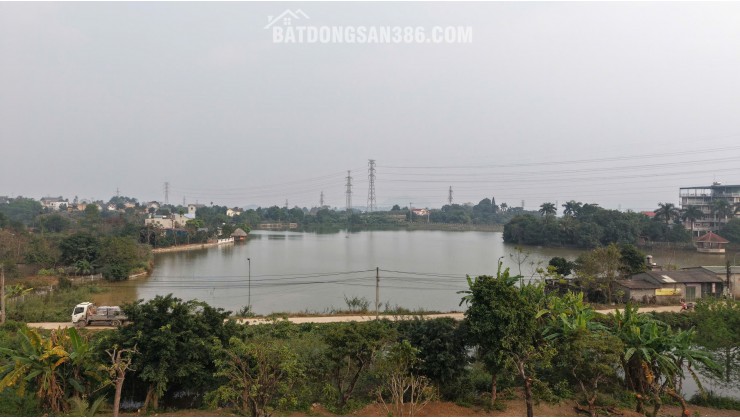 2 LÔ ĐẤT VIEW HỒ ĐỒNG QUÝT  Địa chỉ: Đồng Quýt – Hoà Sơn – Lương Sơn – Hoà Bình