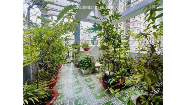 GẦN MẶT TIỀN TÔ HIỆU - TÂN PHÚ - LÔ GÓC 4 TẦNG BTCT - ĐƯỜNG NHỰA 6M THÔNG - 8.8 TỶ