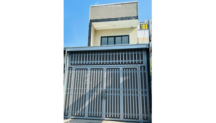Nhà phố mới đẹp, 2 Tầng – Linh Đông - 60m2 –Nhỉnh 5 tỷ - Đường 5m – KDC sầm uất