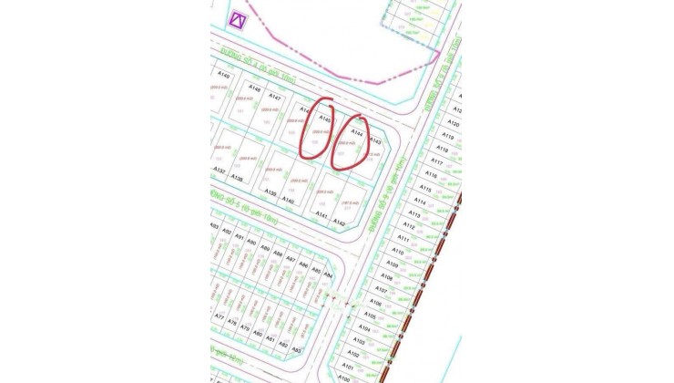 Bán 2 lô đất nền liền kề tại KDC Kim Sơn, Q. 7. DT: 200m2, giá TL