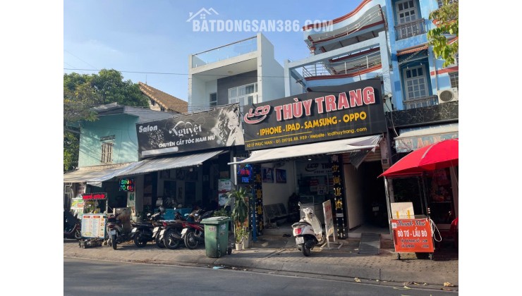 Nhà 12x25m mặt Tiền Lý Phục Man phường Bình Thuận Q7. Giá ĐT
