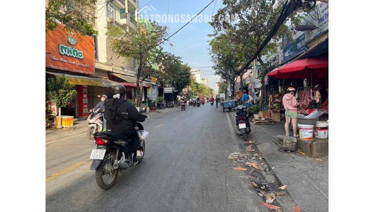 Nhà 12x25m mặt Tiền Lý Phục Man phường Bình Thuận Q7. Giá ĐT