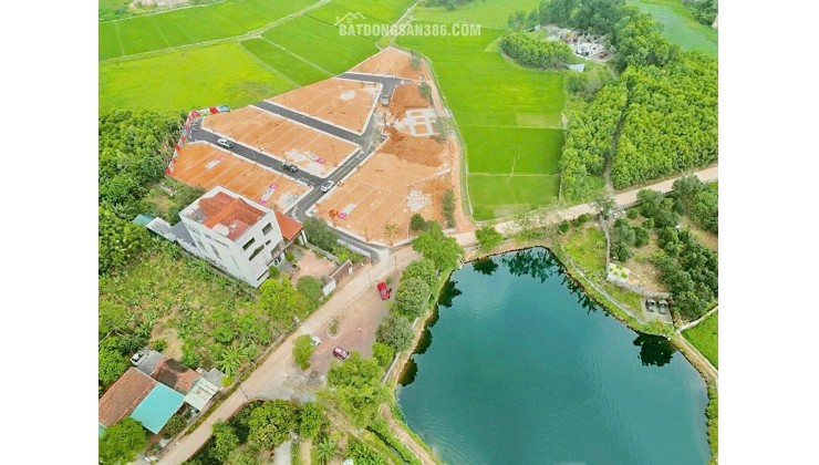 CẦN BÁN NHANH LÔ ĐẤT 100M2, MẶT ĐƯỜNG QL21A GIÁ NHỈNH 3 TỶ.