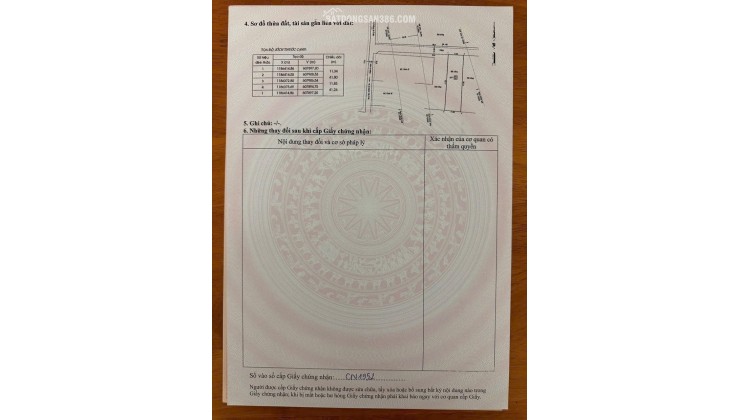chỉ 60tr/m2 . Đất đường 12m . p phú thuận Quận 7 . 6x41m+ 7x41m+ 8x41m