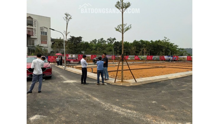 CẦN BÁN NHANH LÔ ĐẤT 100M2, MẶT ĐƯỜNG QL21A GIÁ NHỈNH 3 TỶ.