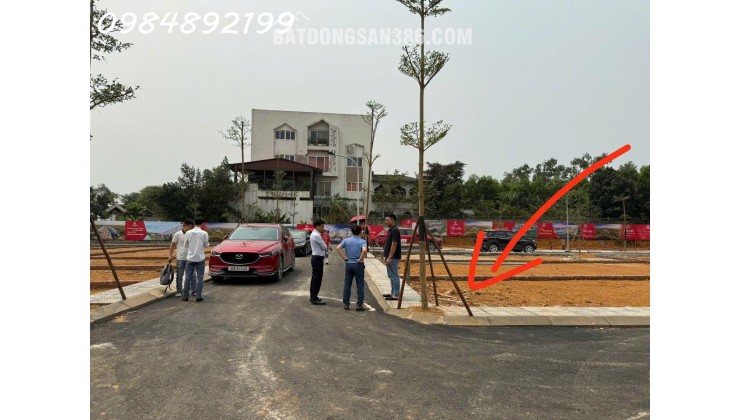 CẦN BÁN NHANH LÔ ĐẤT 100M2, MẶT ĐƯỜNG QL21A GIÁ NHỈNH 3 TỶ.