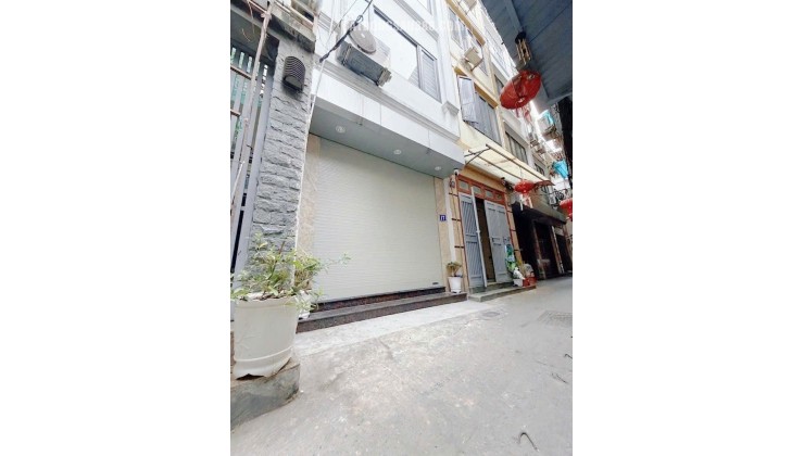  MẶT PHỐ DOÃN KẾ THIỆN 7,9 TỶ – 32M² – KINH DOANH ĐỈNH – HIẾM NHÀ BÁN 