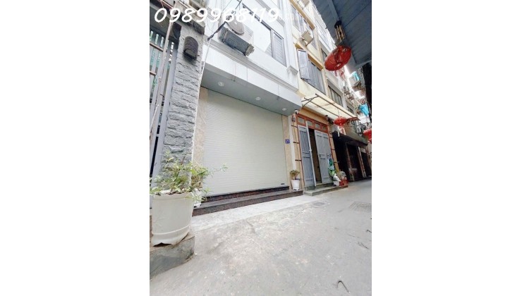 BÁN NHÀ TRUNG TÂM CẦU GIẤY 9.8 Tỷ – 6 TẦNG – NỘI THẤT ĐẸP – Ở NGAY