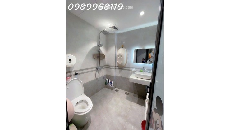 BÁN NHÀ TRUNG TÂM CẦU GIẤY 9.8 Tỷ – 6 TẦNG – NỘI THẤT ĐẸP – Ở NGAY