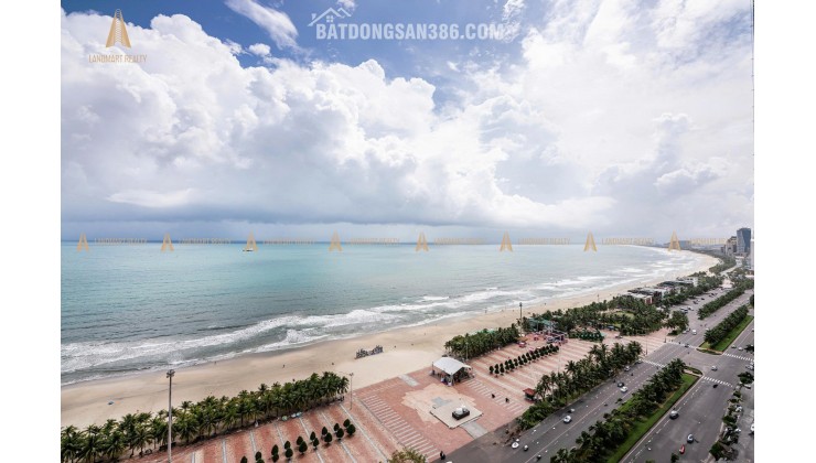 CĂN HỘ BIỂN SỞ HỮU VIEW PHÁO HOA ĐẸP BẬC NHẤT ĐÀ NẴNG