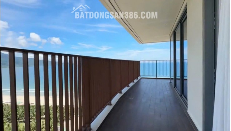 Còn căn 1 ngủ hàng hiếm view biển đã bàn giao chỉ 5T, hàng ngoại giao từ CĐT.