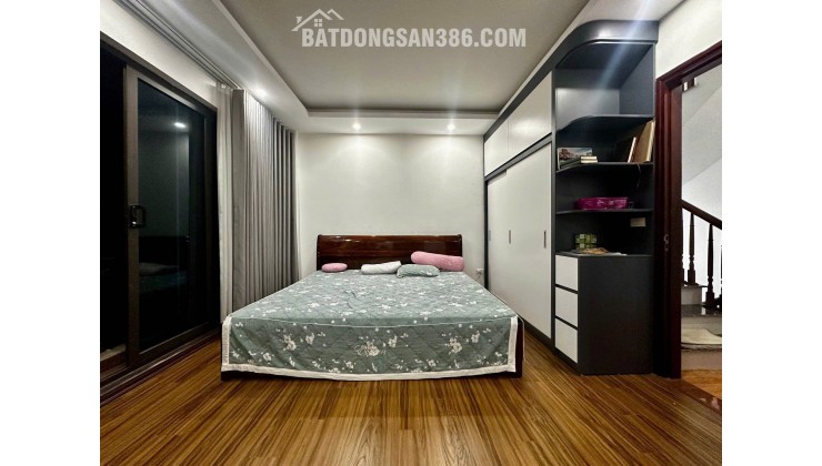 BÁN NHÀ MỚI DƯƠNG QUẢNG HÀM 8,1 TỶ  – NGÕ THÔNG KINH DOANH