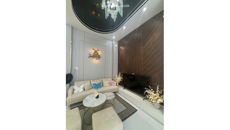 CHỈ 5,150TY NHÀ MỚI  FULL NỘI THẤT HẺM 1622 HTP, NHÀ BÈ . 60M2 - 2PN   - SỔ HỒNG RIÊNG