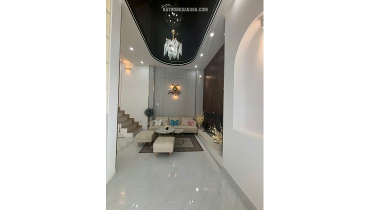 CHỈ 5,150TY NHÀ MỚI  FULL NỘI THẤT HẺM 1622 HTP, NHÀ BÈ . 60M2 - 2PN   - SỔ HỒNG RIÊNG