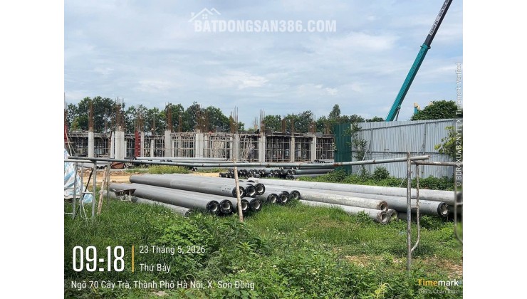 Bán liền kề dự án ecomony bắc an khánh_hoài đức siêu rẻ đường 36