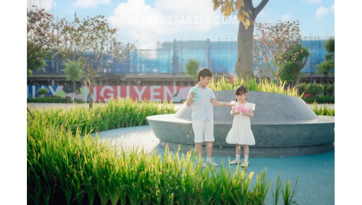  VLASTA THỦY NGUYÊN – NHẬN NHÀ NGAY, KHAI THÁC KINH DOANH NGAY 