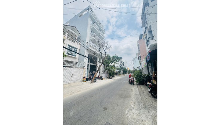 Bán CHDV 7x19m Hầm 6 Tầng Đường 14A Khu Cư Xá Ngân Hàng Quận 7