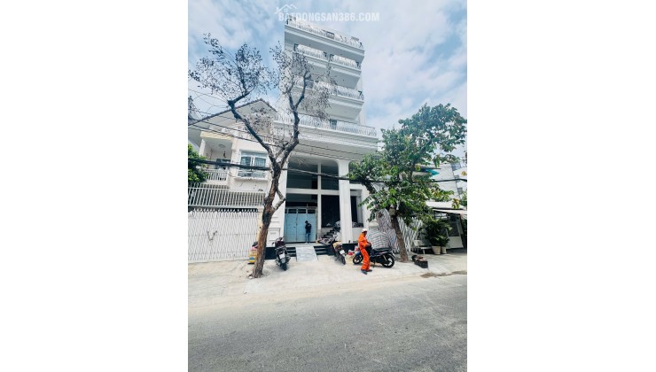 Bán CHDV 7x19m Hầm 6 Tầng Đường 14A Khu Cư Xá Ngân Hàng Quận 7