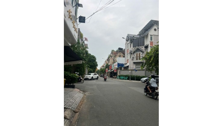 GẦN MẶT TIỀN TÔ HIỆU - TÂN PHÚ - LÔ GÓC 4 TẦNG BTCT - ĐƯỜNG NHỰA 6M THÔNG - 8.8 TỶ