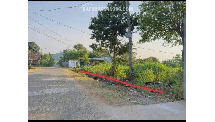 Tôi chính chủ cần sang nhượng lại lô đất tại xã Hà Mòn, huyện Đăk Hà, Kon Tum