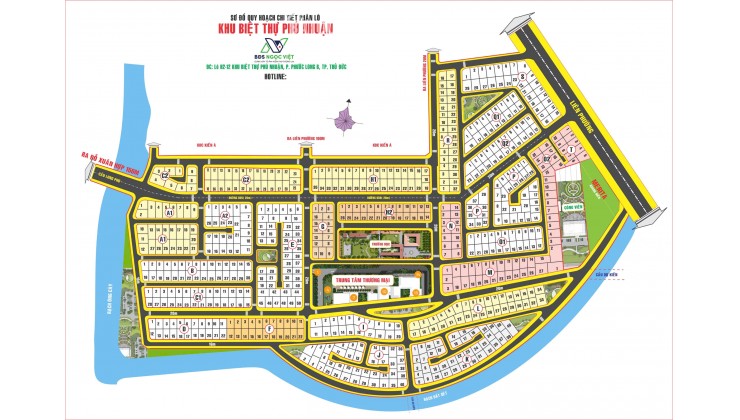 Bán lô đất ở khu dân cư Phú Nhuận-Vị trí đẹp- Pháp lý rõ ràng