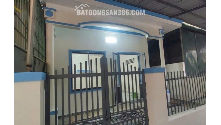 NHÀ CHO VC TRẺ, gần KDC TRẦN NHẬT DUẬT giá 960 triệu