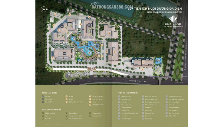 CHUNG CƯ LÀ LỰA CHỌN AN CƯ HỢP LÝ Greenera Southmark