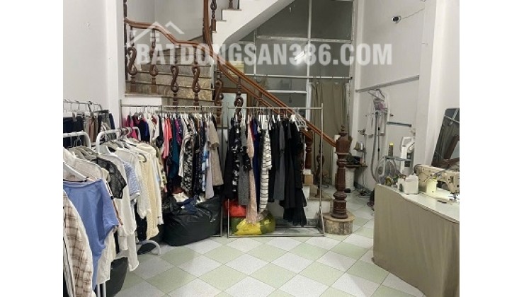 Cho thuê cửa hàng đầu ngõ, mặt ngõ 151 Nguyễn Đức Cảnh, Hoàng Mai, Hà Nội
