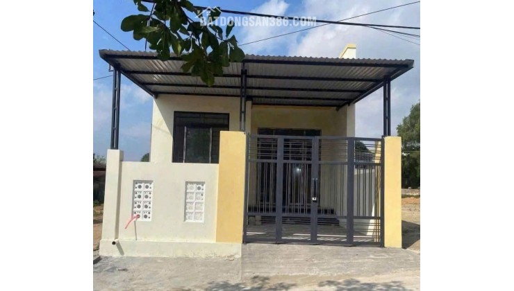 Nhà một tầng mới xây tại Kiêt Lý Thường Kiêt p nam Đông Hà Quảng Trị.