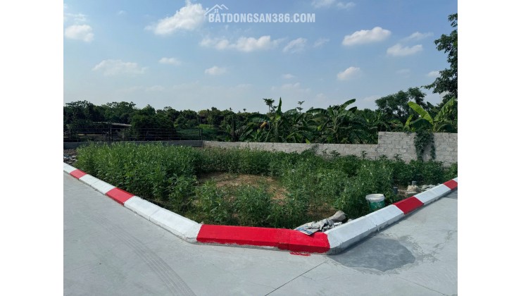 TÀI CHÍNH HƠN 1 TỶ, SỞ HỮU NGAY ĐẤT CÁCH NGÃ TƯ XUÂN MAI CHỈ 2KM