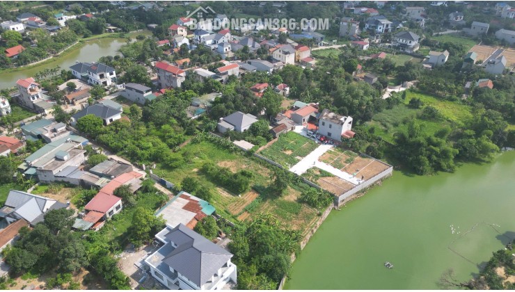 QUỸ ĐẤT VIEW HỒ TRUNG TÂM XUÂN MAI - CHỈ CÒN ĐÚNG 1 LÔ DUY NHẤT GIÁ 1.5 TỶ!