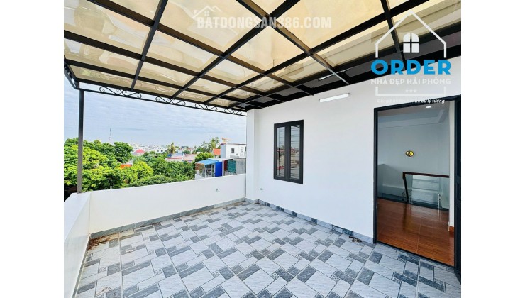 NHÀ ĐẸP MIẾU HAI XÃ NGÕ 229