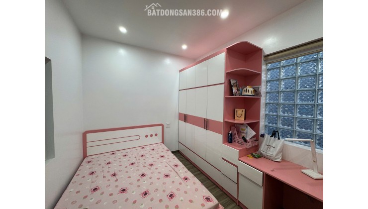 BÁN NHÀ XÂY MỚI TINH - NGÕ LỰC HÀNH - HẢI AN