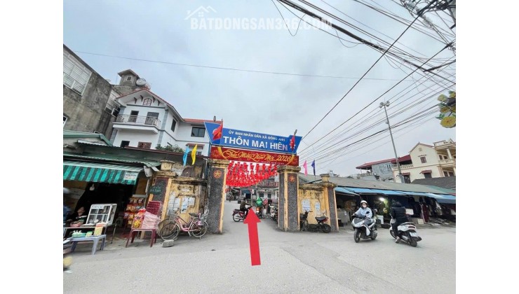 MAI HIÊN( MAI LÂM) - ĐẤT ĐẸP PHÂN LÔ - 85M - 6.6 TỶ